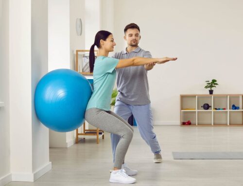 Aktive Physiotherapie am Hallo in der Stadt Essen – Ihr Physiotherapeut als persönlicher Trainer