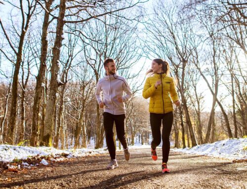 Winterspeck muss weg – Fit ins Frühjahr im Therapiezentrum am Hallo in Essen