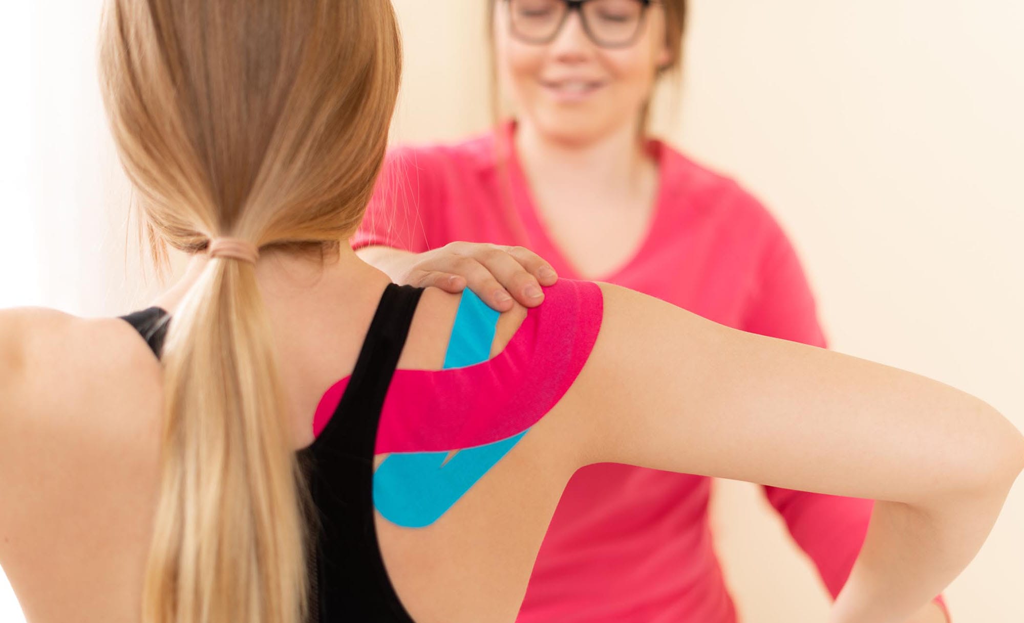 Kinesiotaping - moderne Unterstützung für Bewegung und Heilung - News