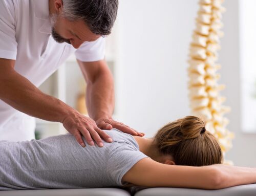 Manuelle Therapie – gezielte Hilfe durch erfahrene Hände