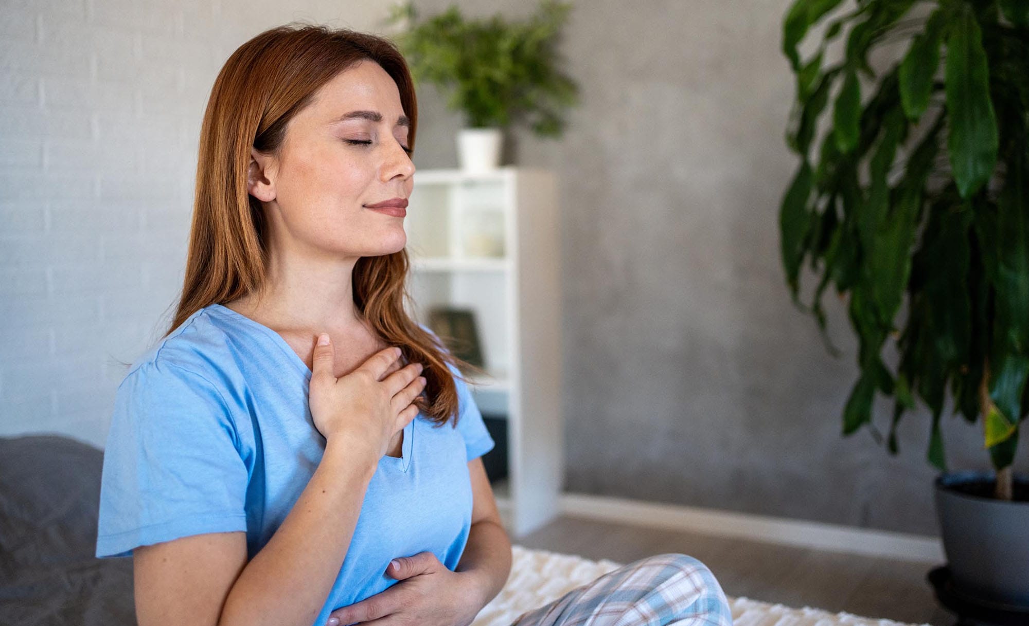 Richtig atmen kann man lernen - für mehr Gesundheit und Lebensqualität - News