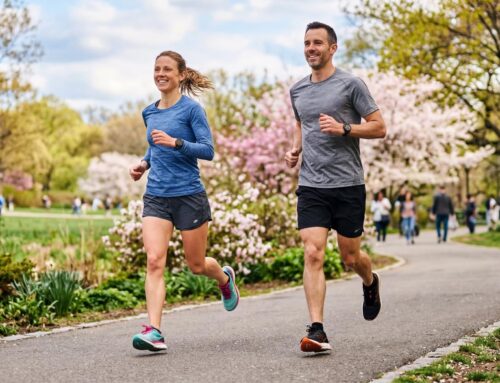 Lauftraining im Frühling: So wird Bewegung zum gesunden Erlebnis