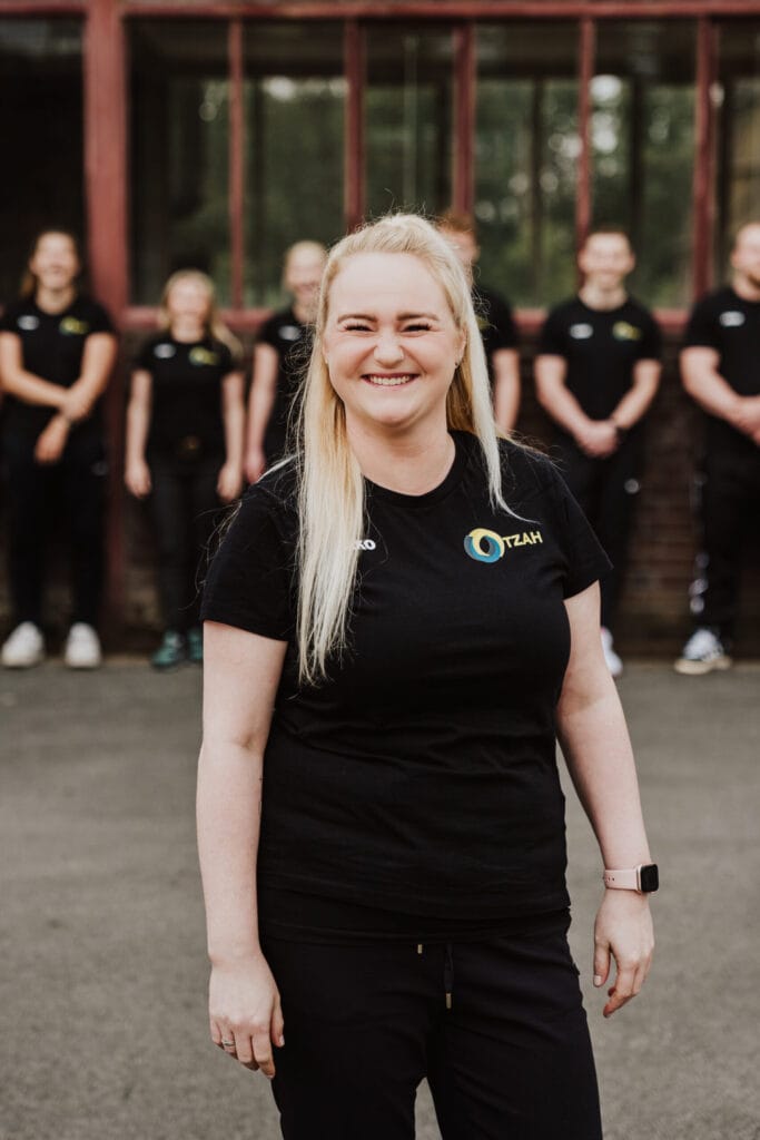 Linda - Physiotherapie - Gesundheit in Schonnebeck