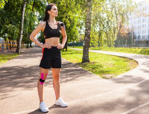 Sportphysiotherapie im Therapiezentrum am Hallo – weit mehr als Betreuung für Leistungssportler