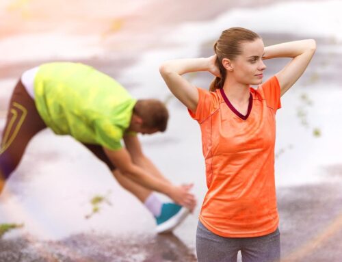 Sportverletzungen vermeiden – Mit dem richtigen Aufwärmtraining sicher und erfolgreich trainieren