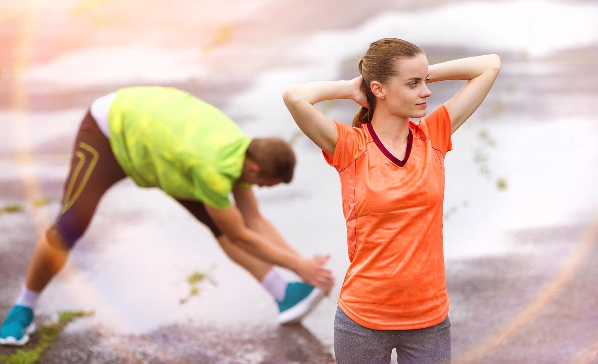 Sportverletzungen vermeiden - Mit dem richtigen Aufwärmtraining sicher und erfolgreich trainieren