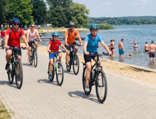 Mit Bewegung gesund durch den Sommer