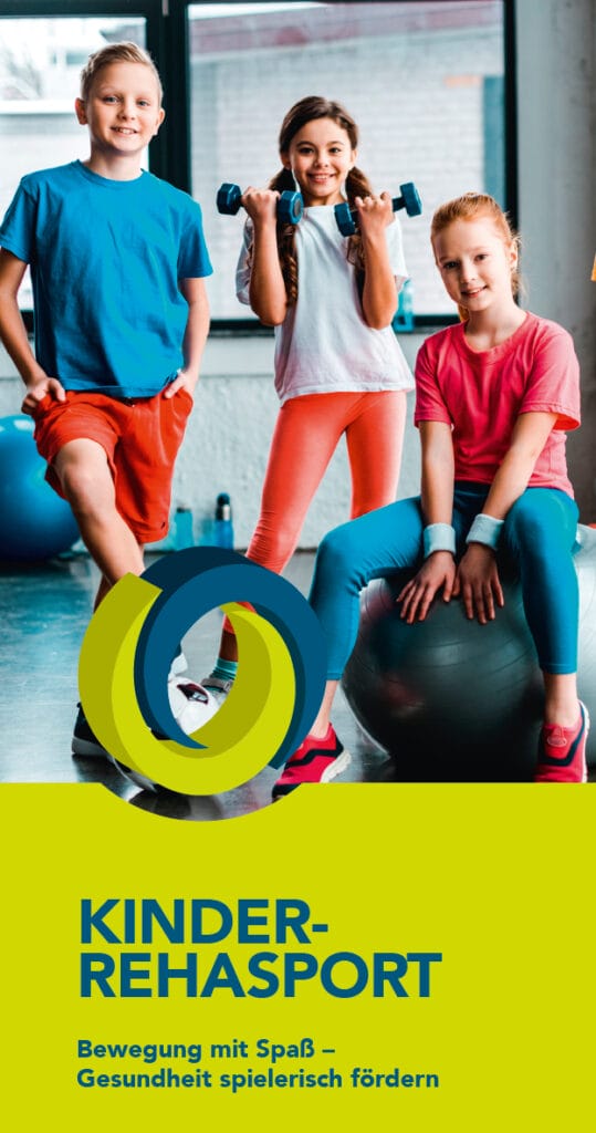 Kinder-Rehasport - Gesundheitszentrum am Markt Essen
