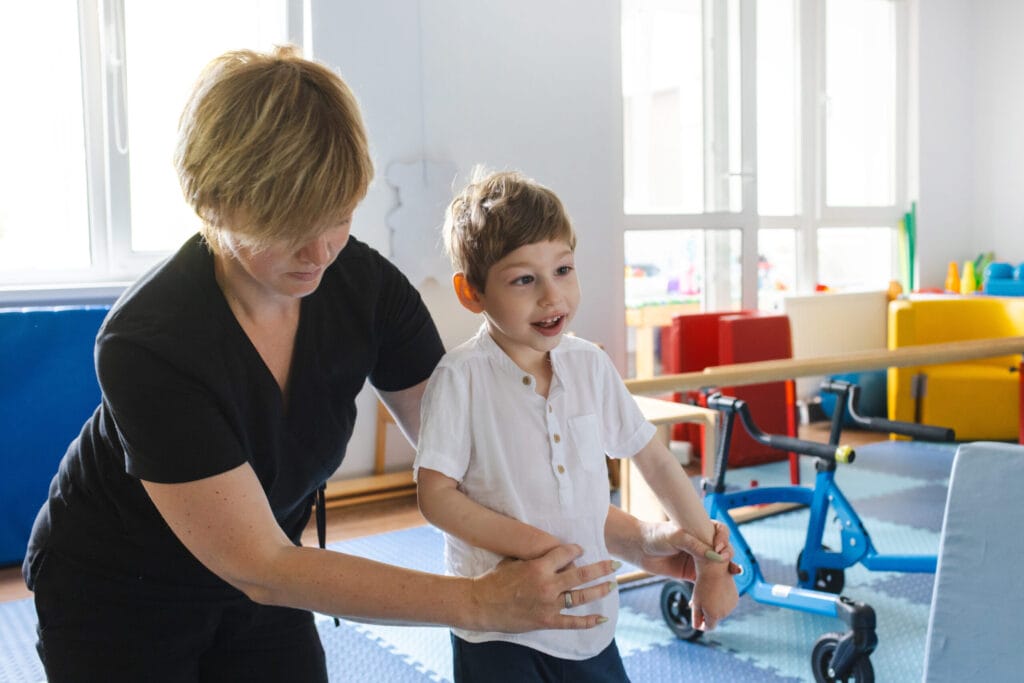 Kinder-Bobath am Hallo in Essen Kinder-Bobath am Hallo in Essen